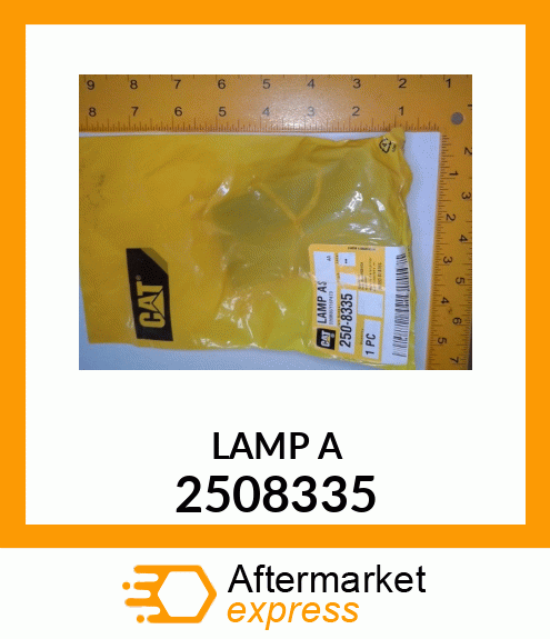 LAMP AS 2508335