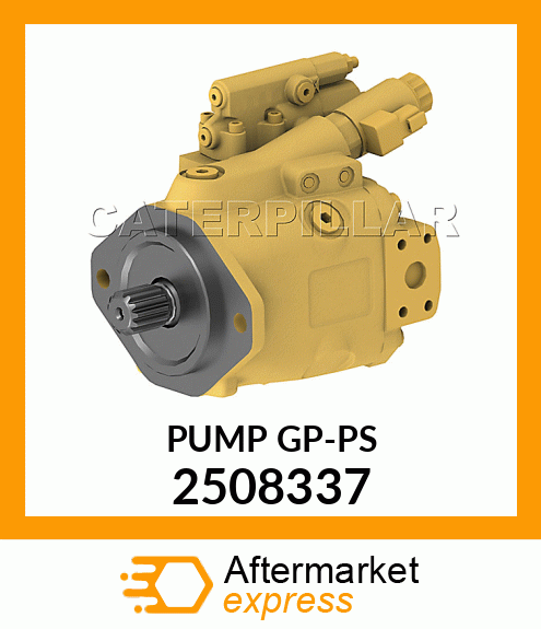 PUMP GP-PS 2508337