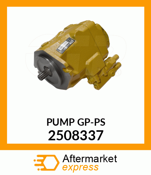 PUMP GP-PS 2508337