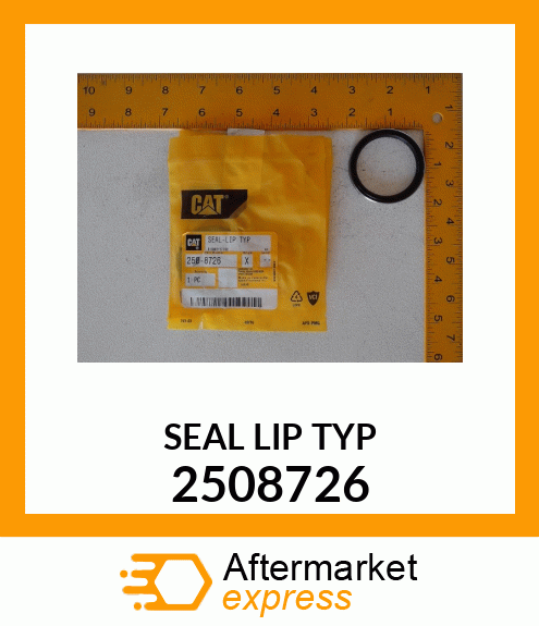 SEAL-LIP 2508726
