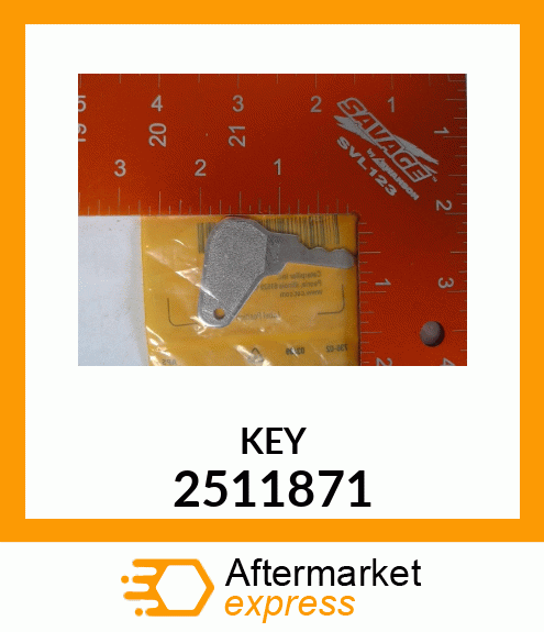 KEY 251-1871