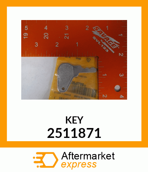 KEY 251-1871