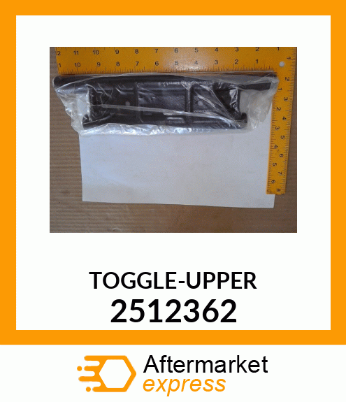 TOGGLE-UPPER 2512362