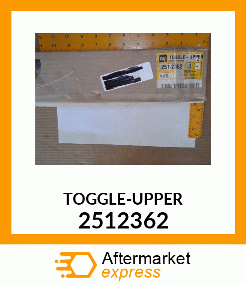 TOGGLE-UPPER 2512362