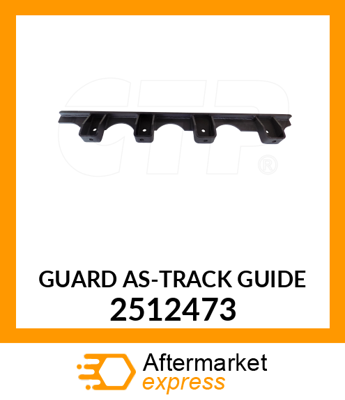 GUARD AS-TRACK GUIDE 2512473