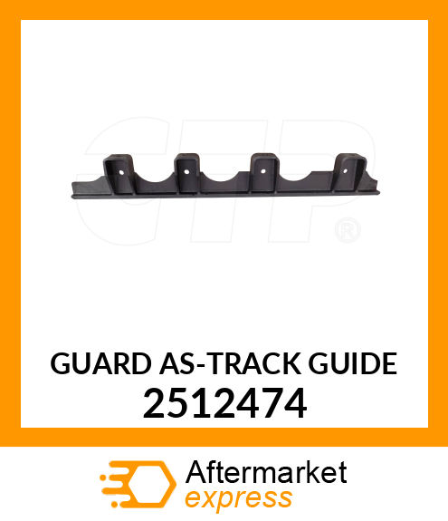GUARD AS-TRACK GUIDE 2512474