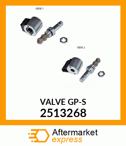 VALVE GP-S 2513268