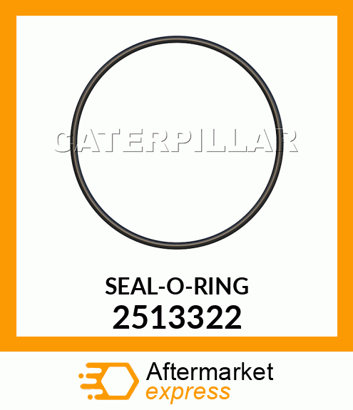 SEAL-O-RING 2513322