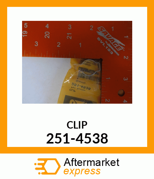 CLIP 251-4538