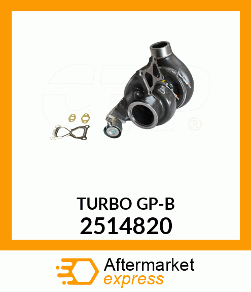 TURBO GP-B 2514820