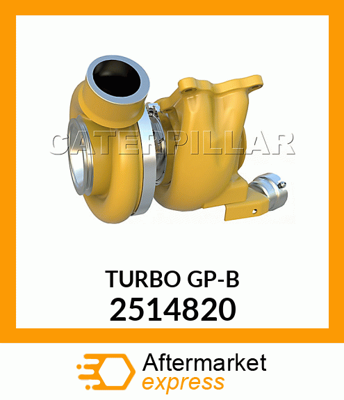 TURBO GP-B 2514820