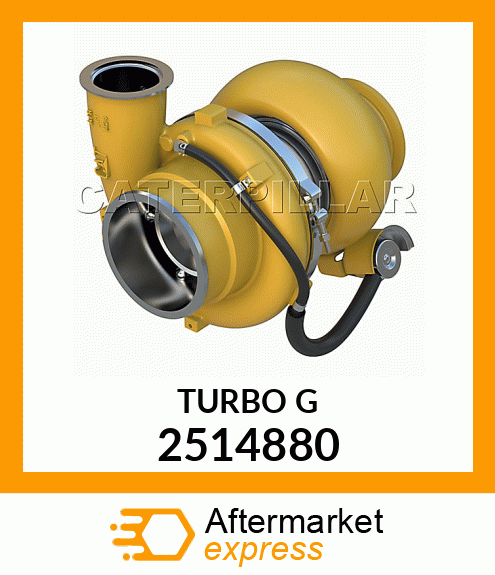 TURBO G 2514880