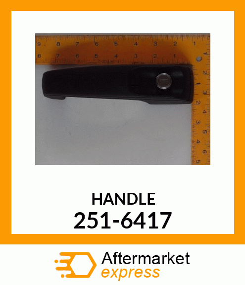 LATCH A 251-6417