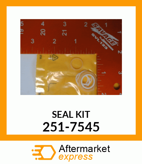 SEAL KIT 251-7545