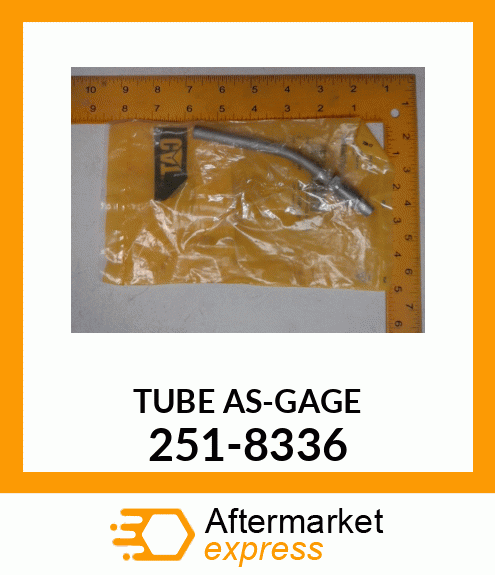 TUBE AS-GA 251-8336