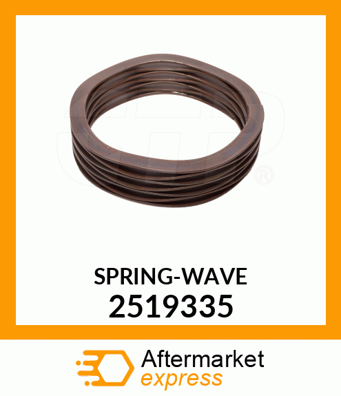 SPRING-WAVE 2519335