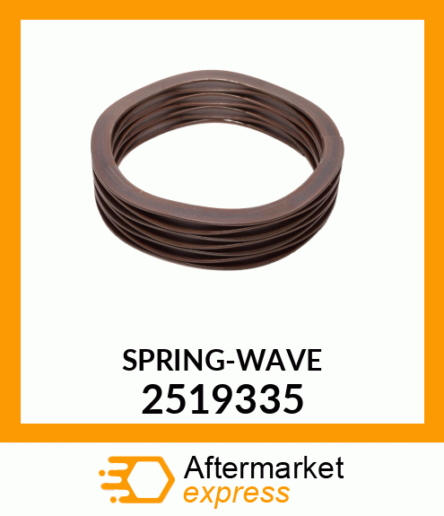 SPRING-WAVE 2519335