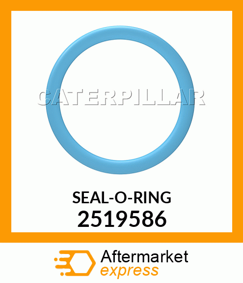 SEAL-O-RING 2519586