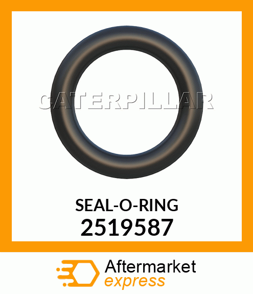 SEAL-O-RING 2519587