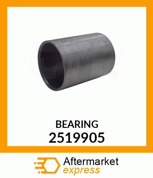 BEARING 2519905