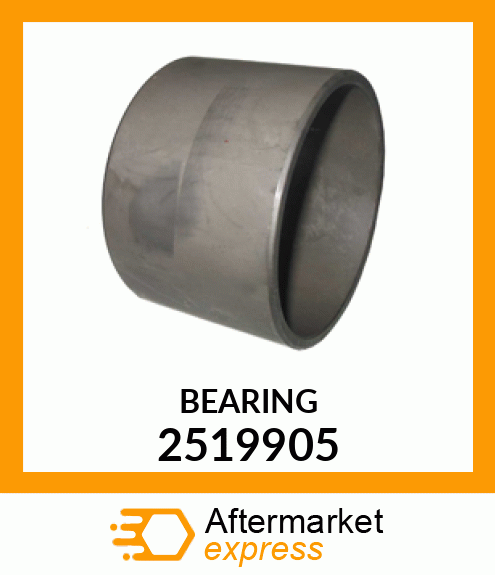 BEARING 2519905