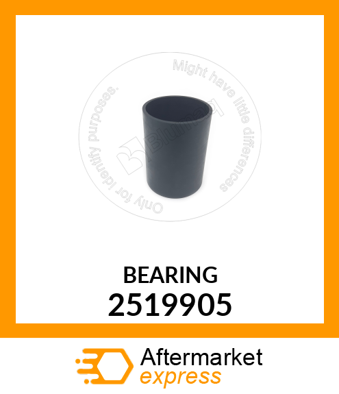 BEARING 2519905