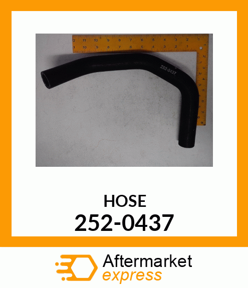 HOSE 252-0437