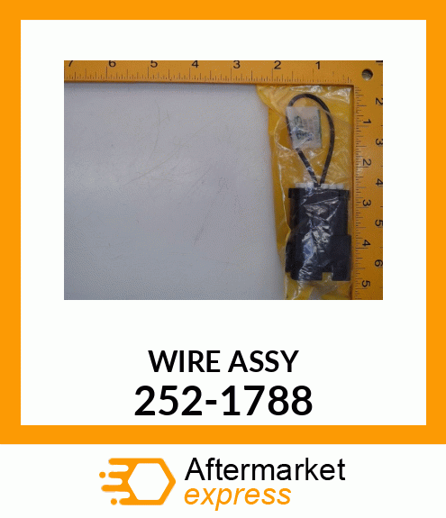 WIRE AS. 252-1788