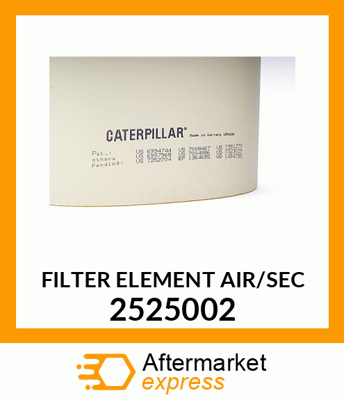 ELEMENT A 2525002