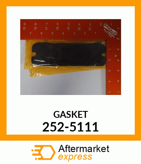 GASKET 252-5111