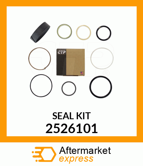 SEAL KIT 2526101