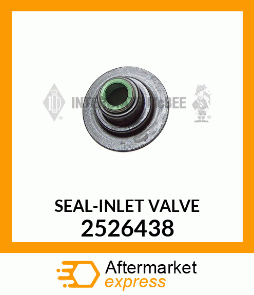 SEAL-INLET V 2526438