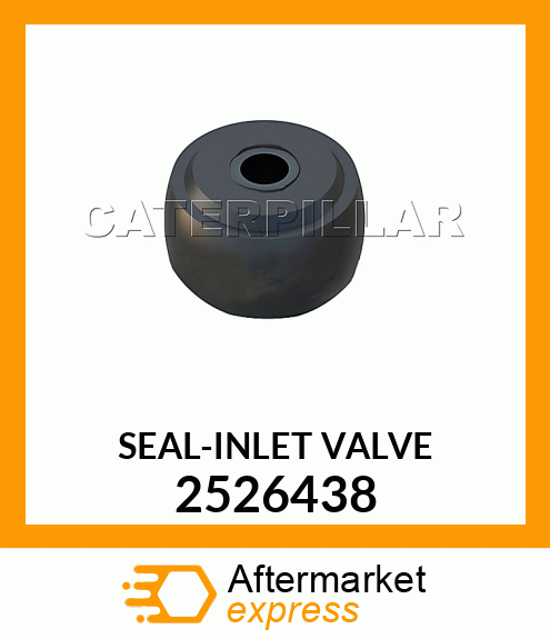 SEAL-INLET V 2526438