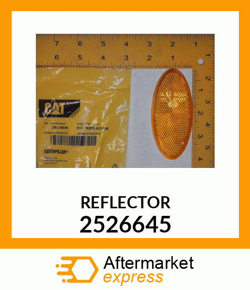 REFLECTOR 252-6645