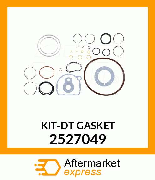 KIT-DT GASKET 2527049