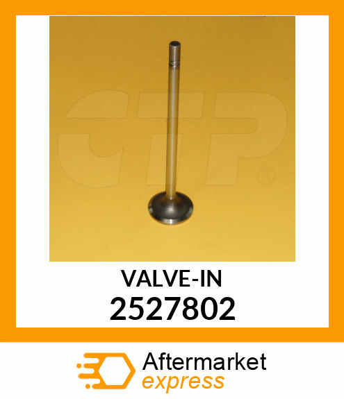 VALVE - INLE 2527802