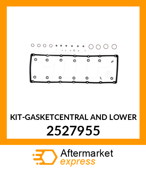 KIT-GASKET-C 2527955