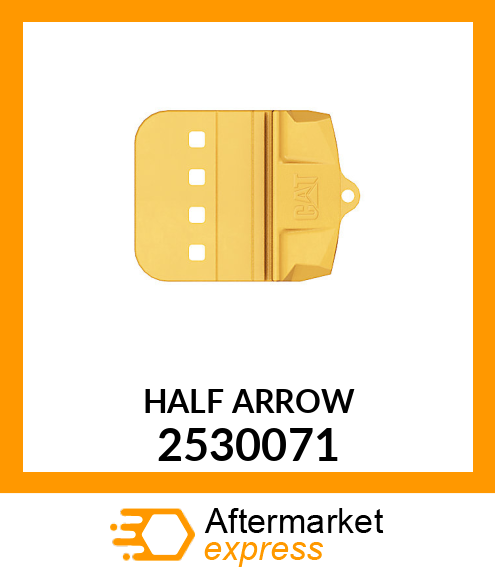 HALF ARROW 2530071