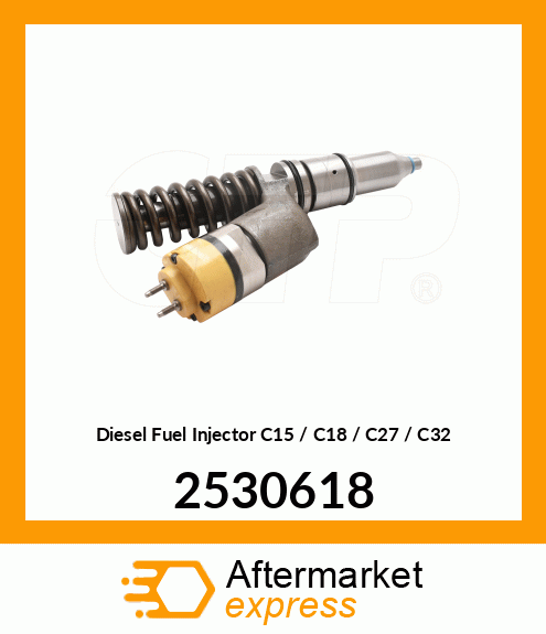 INJECTOR G OEM 2530618