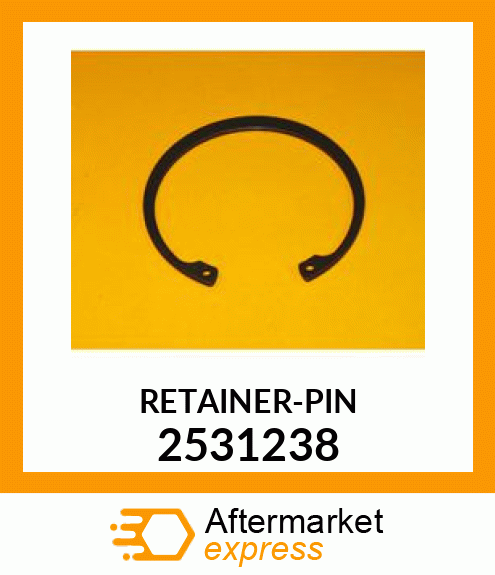 RETAINER 2531238