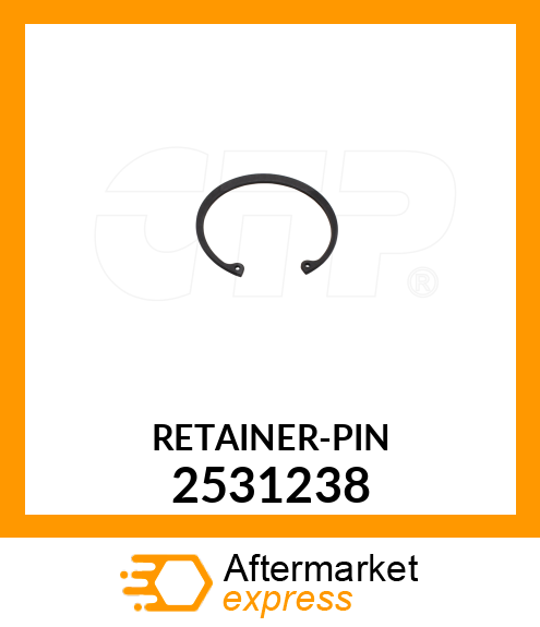 RETAINER 2531238