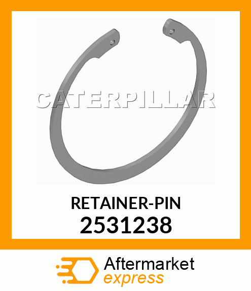 RETAINER 2531238