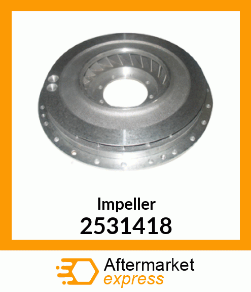 IMPELLER-CLA 2531418