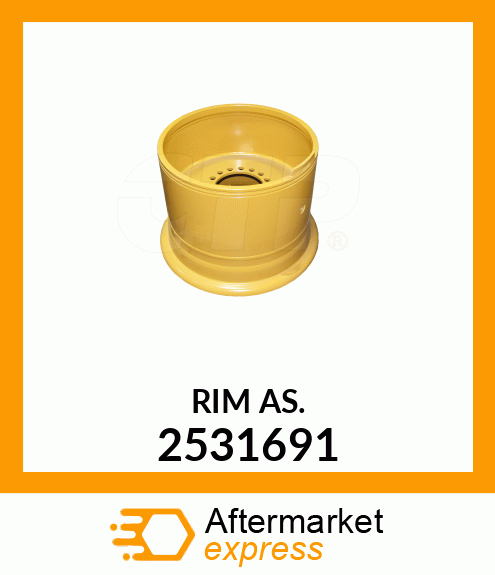 RIM AS. 2531691