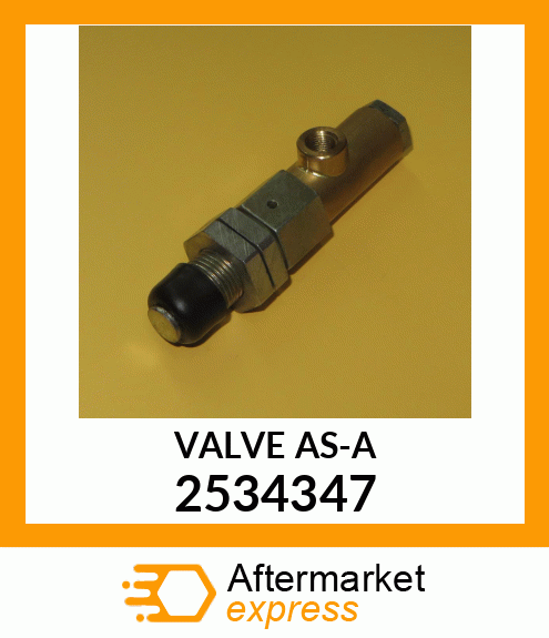 VALVE AS-A 2534347