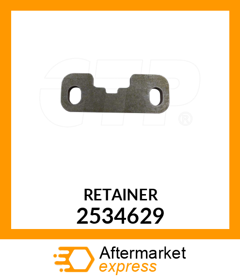 RETAINER 2534629