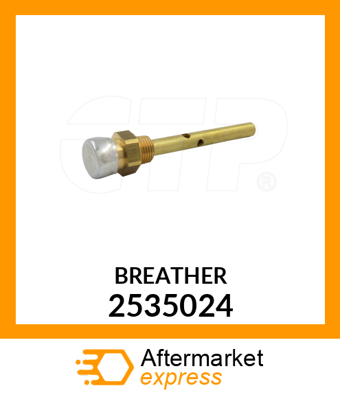 BREATHER 2535024