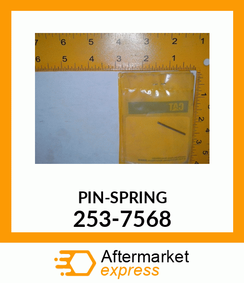 PIN-SPRING 253-7568