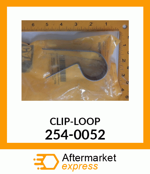 CLIP-LOOP 254-0052