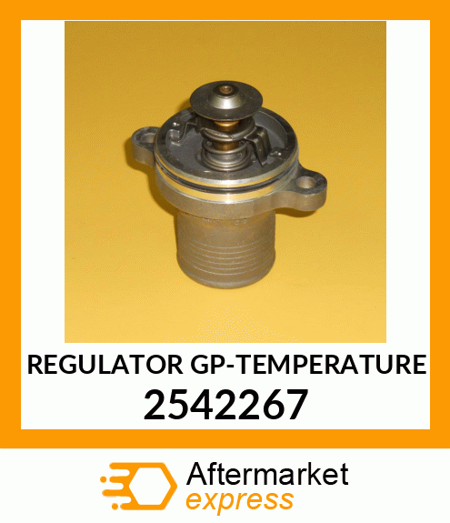 REGULATOR GP-TEMPERATURE 2542267